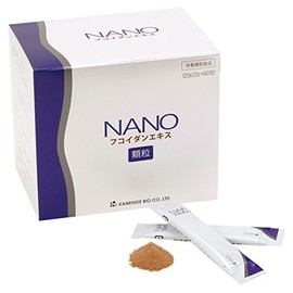 Kinshibio Nano Fukodan Extract Granules, 60 Packets hk00083