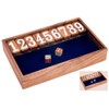 Engelhart - 350121 - Shut The Box for 2 Players
