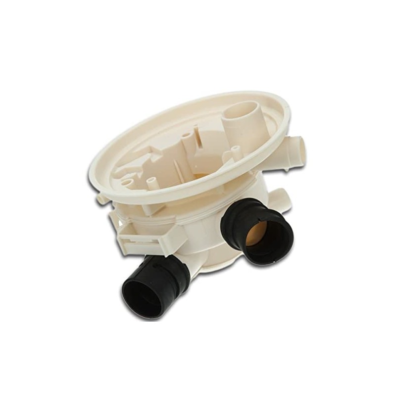 Genuine ZANUSSI Dishwasher Sump Pipe Union Complete 1527957128