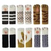 SING F LTD 24Pcs Furniture Leg Covers Set Cute Cat