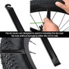 Namolit Mountain Bike Tubes 26X1.75/2.125 Bicycle Inner Tire with Tire