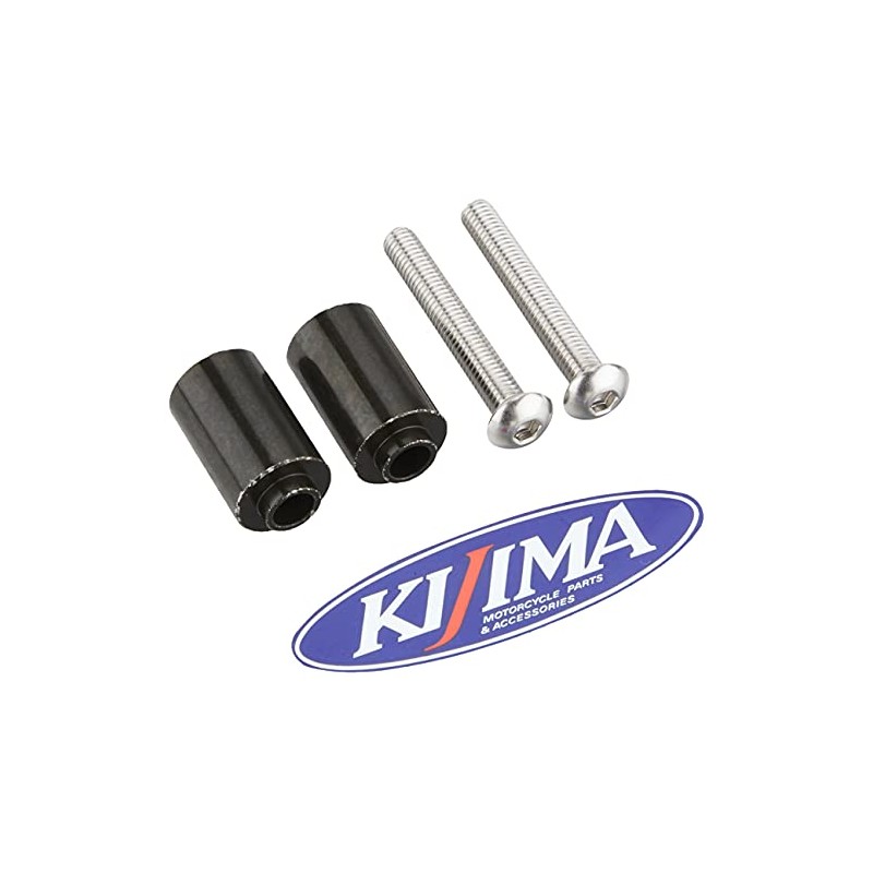 Kijima Bike Parts Stay Handle Mount Bar Steel Super Cub