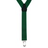TigerTie Children's Y-shaped braces with 3 extra strong clips, high-quality