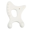 Ceramic Gua Sha Scraping Tool Ergonomic Rounded Edges Gua Sha