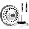 Strainer Basket Sink 79 mm Sink Strainer Plug Sink Strainer