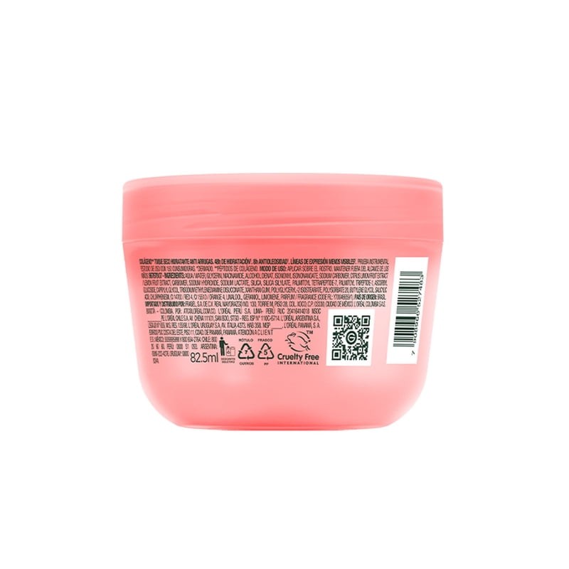 Hidratante Garnier Toque Seco Antiarrugas con Colágeno 85g