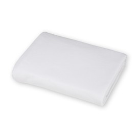 American Baby Company Sábana Ajustable de Tejido Jersey Pack N Play (Empaca y Juega) 100% algodón Blanco