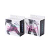 Zone Training Women's Interchangeable Resistance Band Set, Seafoam, Pink, Purple