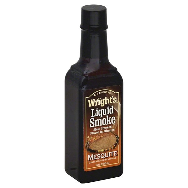 Wrights Liquid Smoke - Mesquite 103ml
