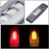 4Pcs Dually Bed Fender LED Side Marker Light for 94-02