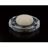 Diamond Cut Soap Dish