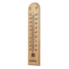 Faithfull THWOODSM 260mm Thermometer Wall Wood