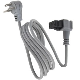 00752018 for Bosch Dishwasher Power Cord Plug and Junction Assembly Equipment, Fits Bosch 300/500/800 Series Dishwashers, Replacement for Bosch SMZPC002UC Dishwasher Power Cord