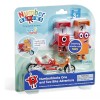 Hand2mind Set Numberblocks Hand2mind 1 Y 2 Aventura En Bicicleta