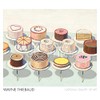 Cakes, 1963 Poster Print by Wayne Thiebaud (32 x 28)