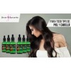 Aceite de Bergamota Puro Tratamiento para piel y cabello 10