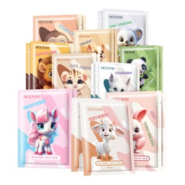 GUOYAOLIFU Face Masks Skincare Luxury Animal Series Face Masks - Natural Ingredients for Glowing Skin - Rejuvenate Your Complexion with Our Unique And Safety Formulas