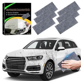 HPPBLLO Nano Sparkle Cloth Car Scratches Remover, New Nano Sparkle Cloth for Car Scratches, Magic Car Scratch Repair Cloth, Nano Sparkle Cleaning Cloth