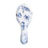 UPware Indigo Sea Life Melamine Spoon Rest, Cooking Spoon Holder