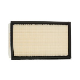 RIDEX 8A0277 Motor Air Filter Rectangular Filter Insert, Recirculation Filter