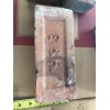 Antique 130 Year Old Historic Clay Bricks Salvage For Restoration