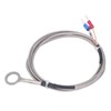 K Type Thermocouple 14 Dia 304 Stainless Steel ‑40 to