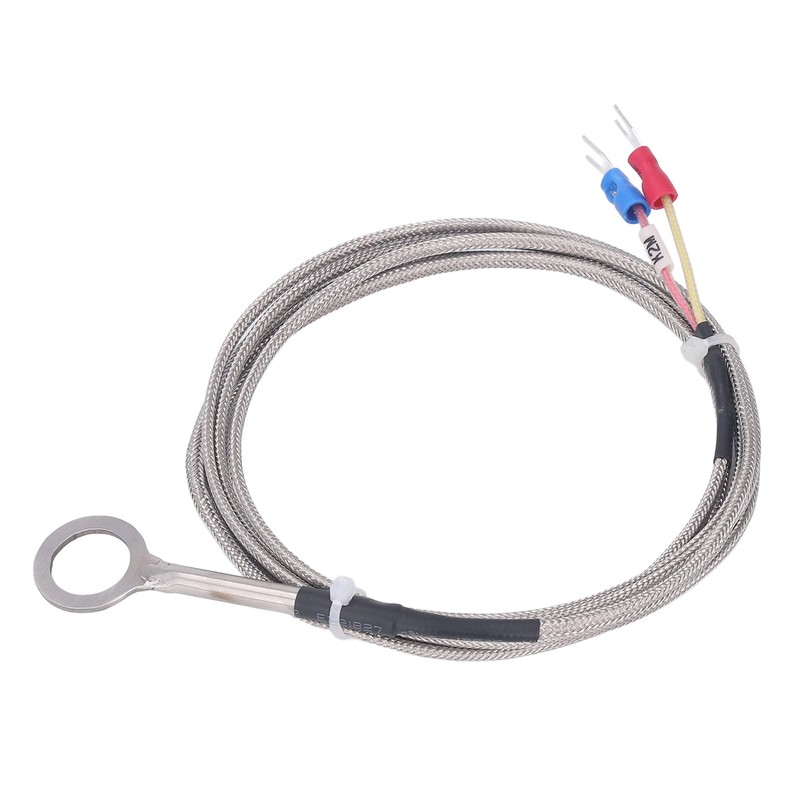 K Type Thermocouple 14 Dia 304 Stainless Steel ‑40 to