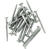 No.8 x 0.98 (4.0mm x 25mm) Pozi Pan Wood Screw