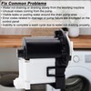 796.41262610 796.41162411 796.41072311 Washer Drain Pump for Kenmore