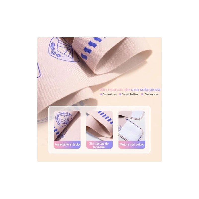 Faja Facial 2 en 1, Reductor de papada en forma