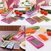 Tenta Kitchen 4 Piece Cheese Grater Set with Container -