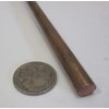 544 Alloy Phosphor Bronze Round Rod .3125" Diameter x 1