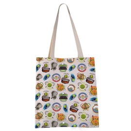 Tennis Tote Bag Tennis Club Gift Tennis Coach Appreciation Gift Sport Lover Gift (Tennis tote CA)