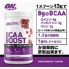 【国内正規品】ON BCAA ブースト グレープバースト フレーバー 390g 分岐鎖アミノ酸