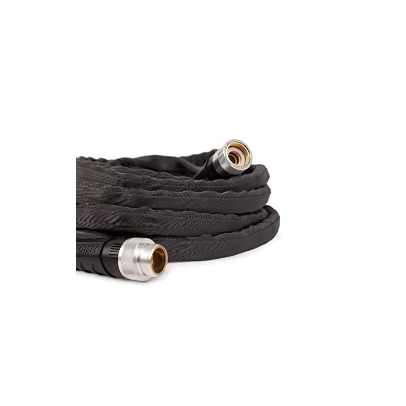 zero-G 4001-100 Garden Hose, 5/8" x 100', Gray