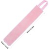 PACKOVE Correa Aplicadora de Bronceado Espalda en Fibra Rosa, Alcanza
