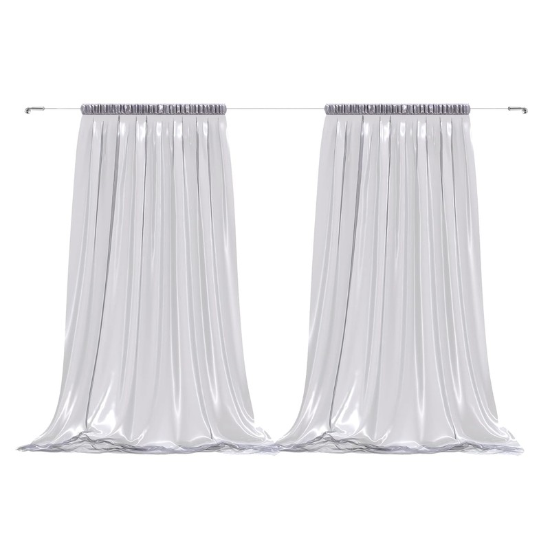 Rope Tension Set for Wall or Ceiling Mounting Length: 5