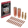 ARCCAPTAIN for Lincoln Magnum 100L Welder Part .035" Contact Tip