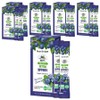 Nutri D Day Real 100% NFC Juiced Organic Blueberry Sticks, 20g, 84 pieces / 뉴트리디데이 리얼 100% NFC 착즙 유기농 블루베리 스틱, 20g, 84개