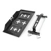 Storage Battery Holder Tray Mount Hold Down Clamp Bracket Kit