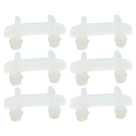 6 Pack Felji Rubber Bushings Shock Pads for NutriBullet 600W 900W NB-101B NB-101S Blenders