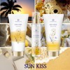 Dresdner Essenz Sun Kiss – Sommerlich-sinnliches Pflege-Set mit Duschgel 200ml,