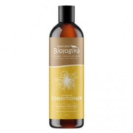 Biologika Buy Biologika Lemon Myrtle Conditioner 500ml oily hair Online