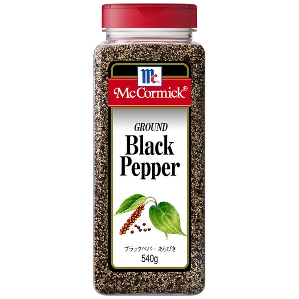 McCormick Yuuki MC Black Pepper Sneaker, 19.4 oz (540 g)