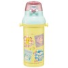 Skater PSB5SANAG-A Water Bottle, Pokémon New Retro, 16.2 fl oz