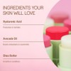 Pixi Beauty +Hydra LipTreat|Tinted Hydrating Lip Balms| In Shade Rosette