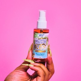 CANVAS BEAUTY: BODY BLOW TRAVEL EDITION:_BILLION DOLLAR BABY