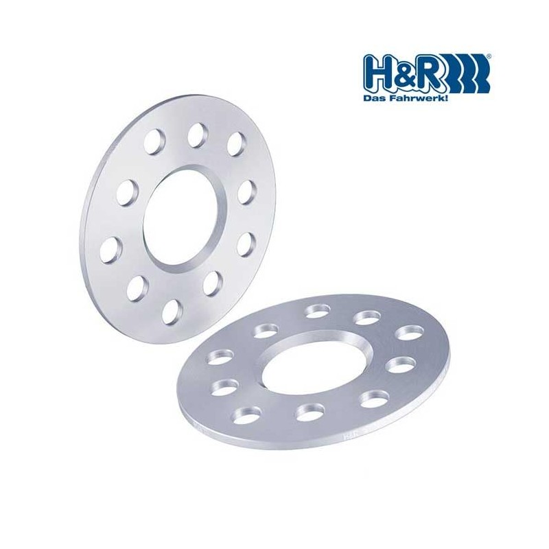 H&R DR-System Spur Flaring Kit 10 mm per Axis –