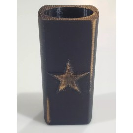 Dallas Cowboys 3D Printed BIC Lighter Case *Read Description*
