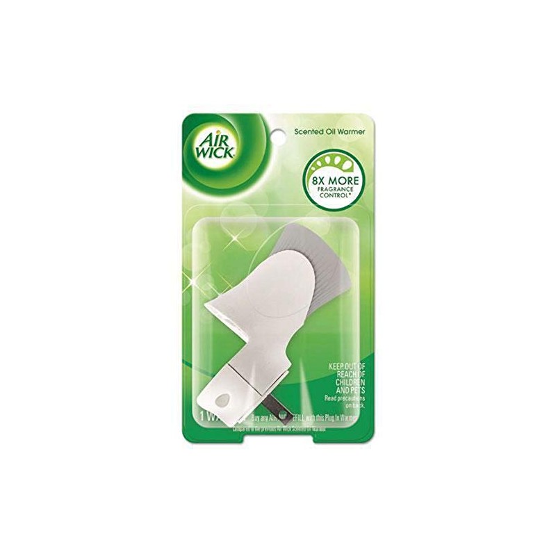 Air Wick Scented Oil Air Freshener Warmer, 1 Count